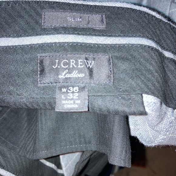 J. Crew Ludlow Slim-fit unstructured suit jacket - Picture 11 of 12